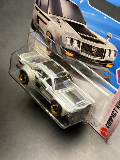 HOT WHEELS - MAZDA RX3 (2026) - HW COMPACT KINGS 5/10