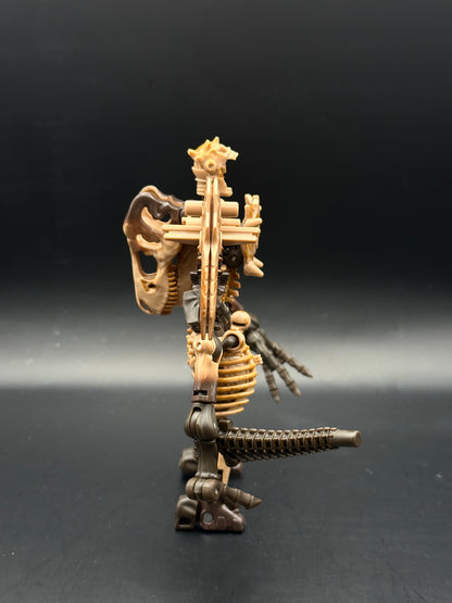 TRANSFORMERS GENERATIONS: WAR OF CYBERTRON KINGDOM - PALEOTREX - LOOSE ACTION FIGURE