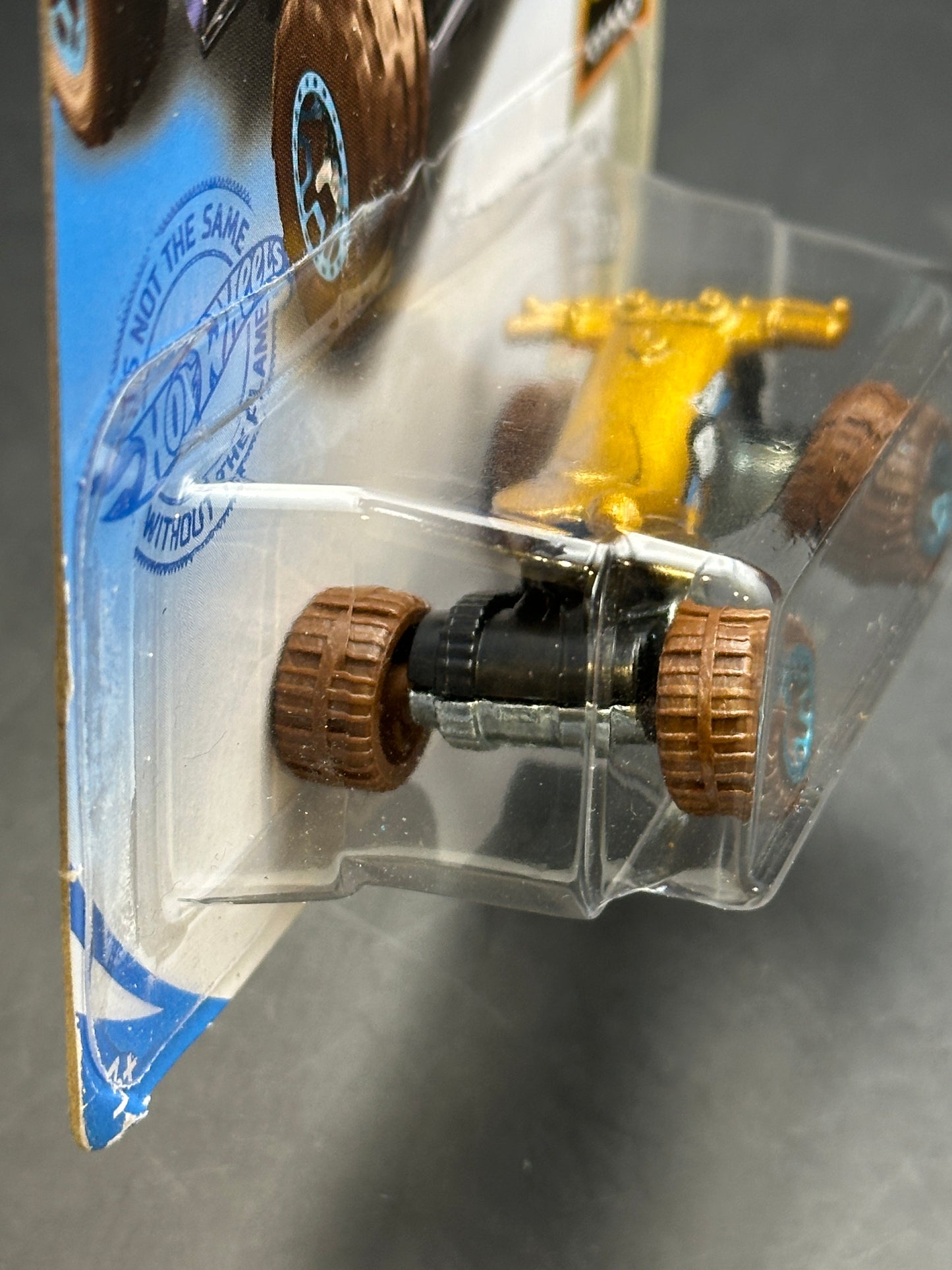 HOT WHEELS - QUAD ROD (2021) - HW BAJA BLAZERS 1/10