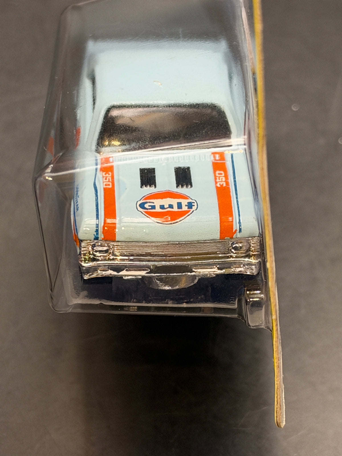 HOT WHEELS - 68 CHEVY NOVA (2019) - HW SPEED GRAPHICS 7/10
