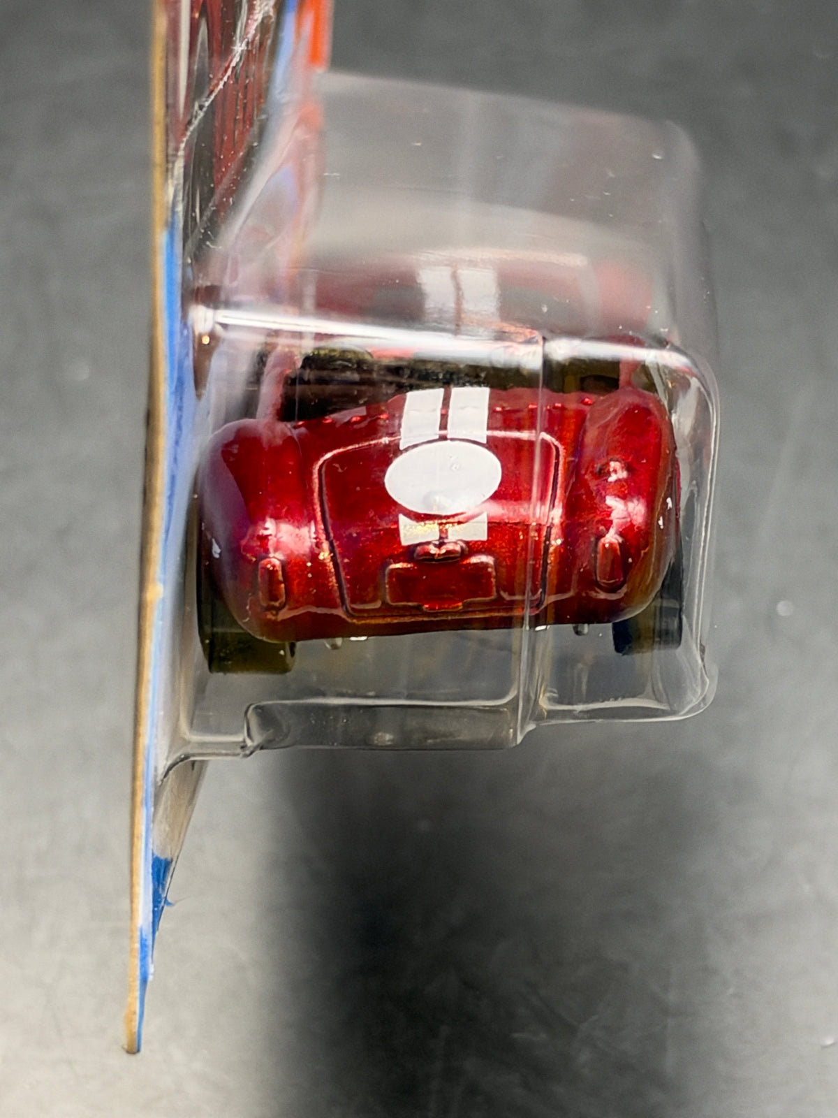HOT WHEELS - SHELBY COBRA 427 S/C (2021) - HW MUSCLE MANIA 10/10