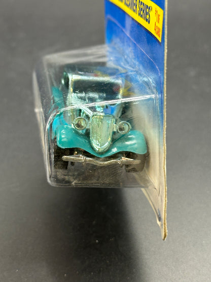 HOT WHEELS - 3 WINDOW 34 (1995) - HW SPEED GLEAMER SERIES 1/4