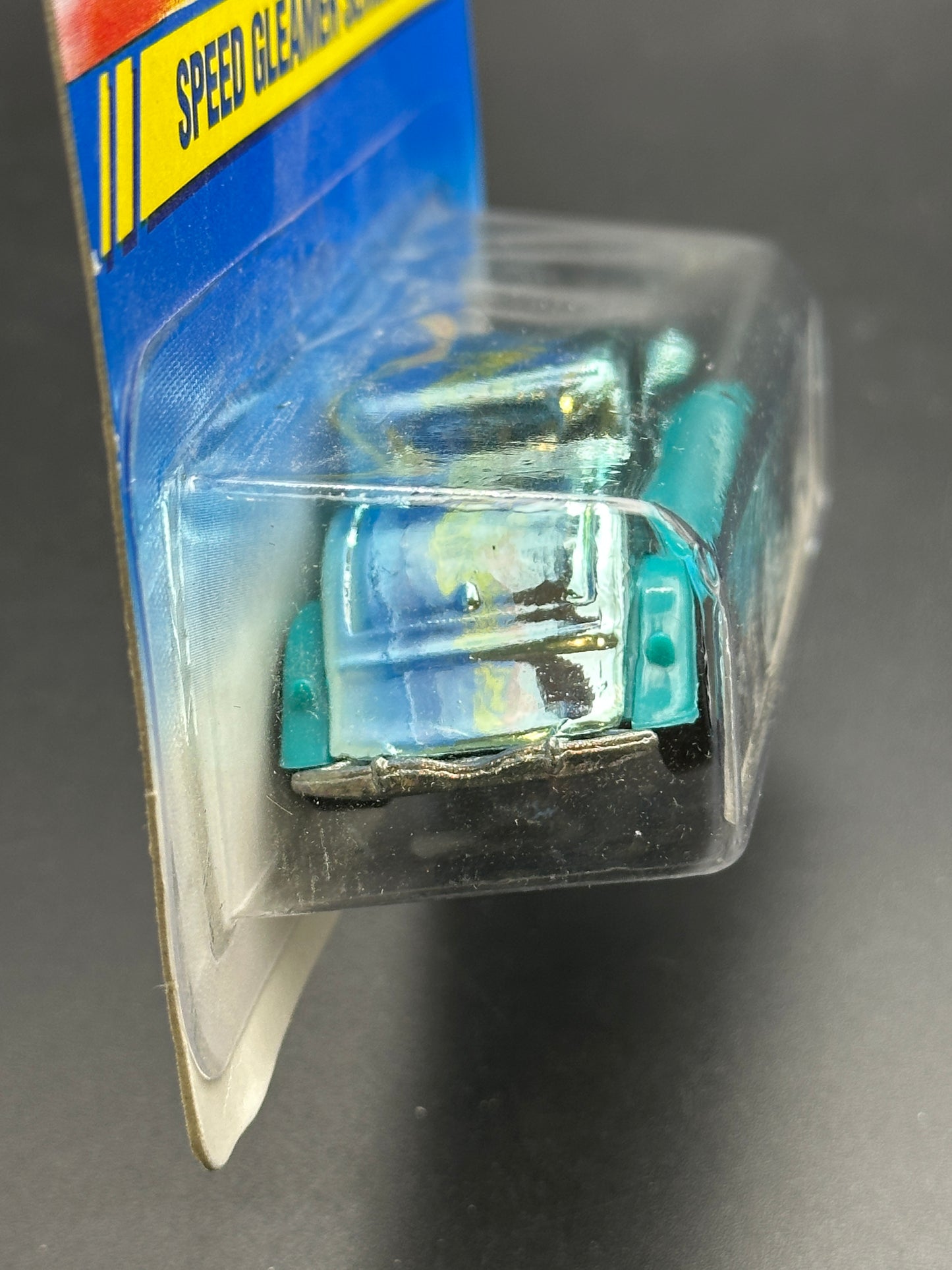 HOT WHEELS - 3 WINDOW 34 (1995) - HW SPEED GLEAMER SERIES 1/4