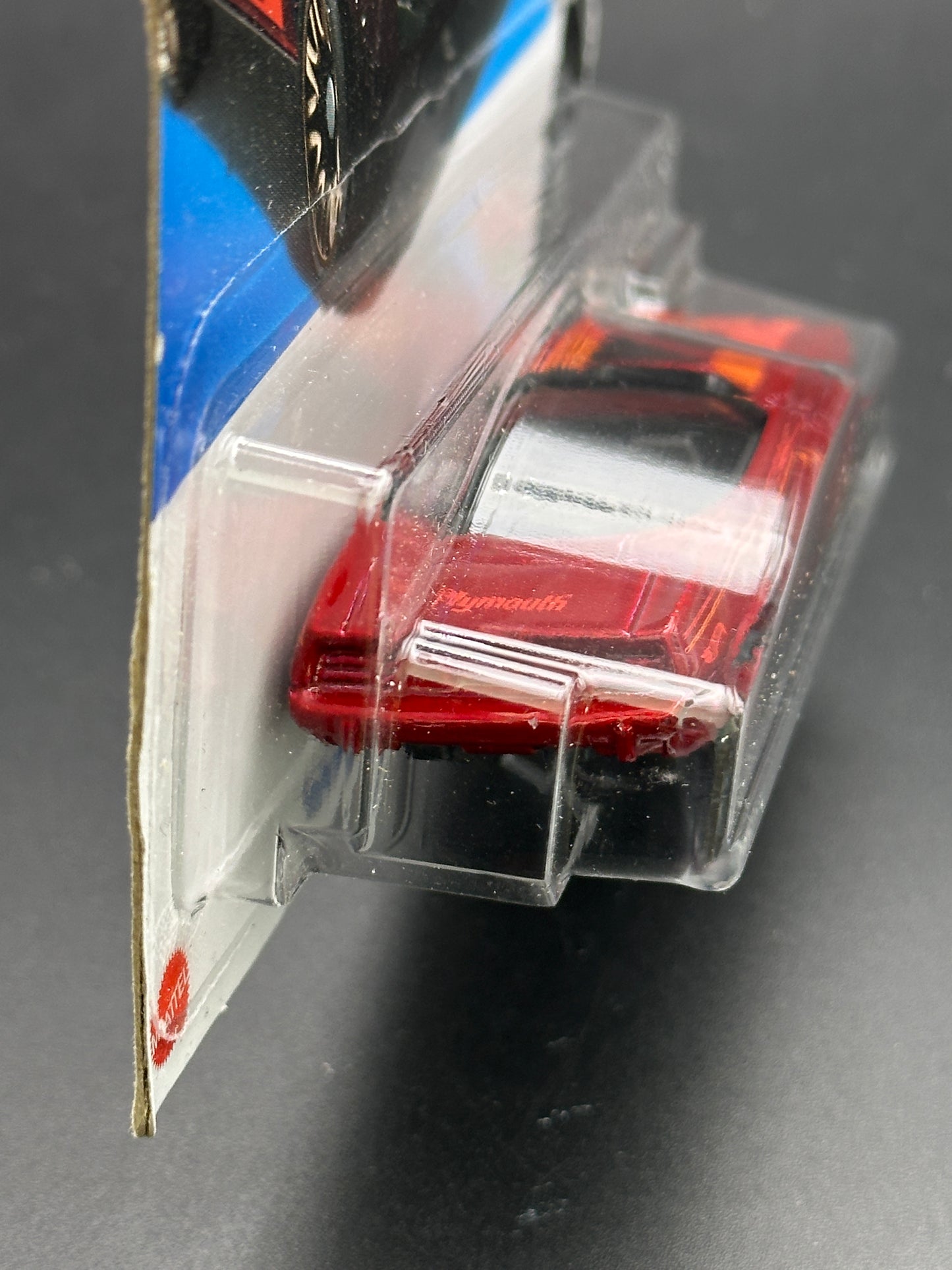 HOT WHEELS - 70 PLYMOUTH BARRACUDA (2024) - HW ROADSTERS 3/5