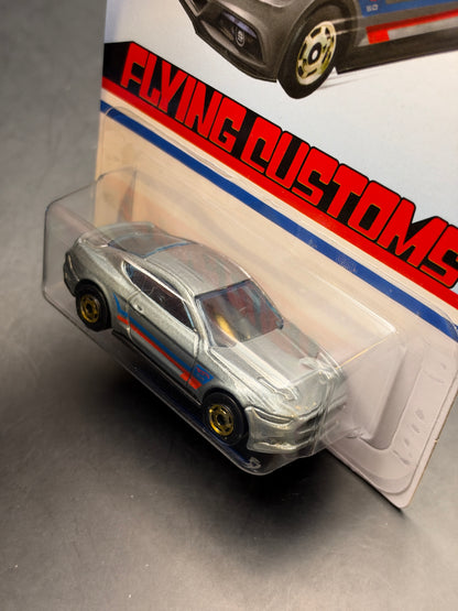HOT WHEELS - 2015 FORD MUSTANG GT (2020) - FLYING CUSTOM SERIES