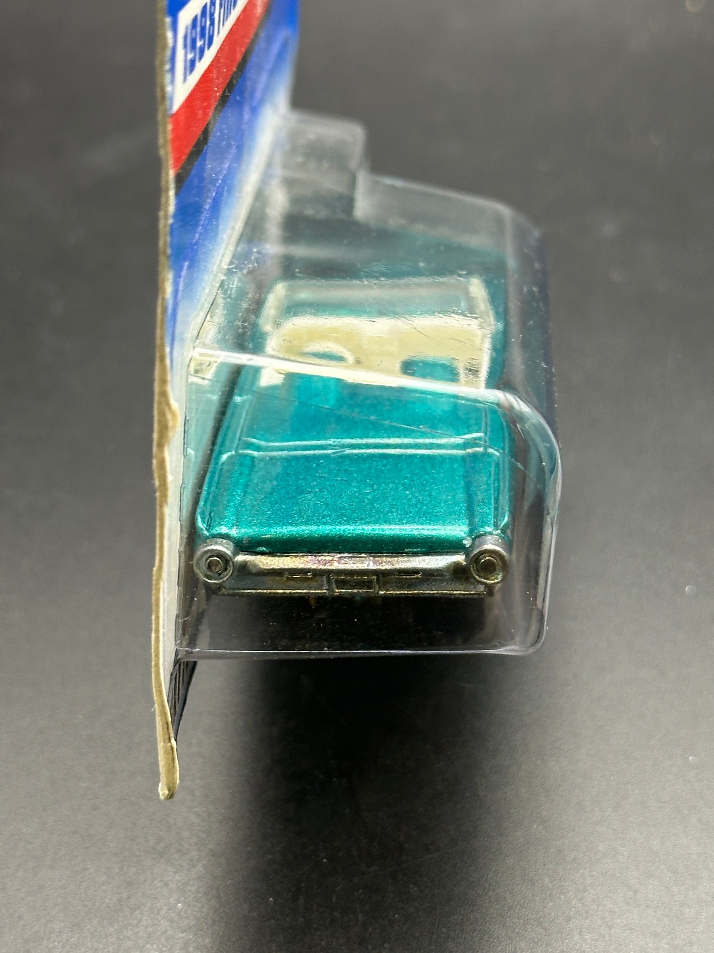 HOT WHEELS - 63 T-BIRD (1998) - HW 1998 FIRST EDITIONS 9/40