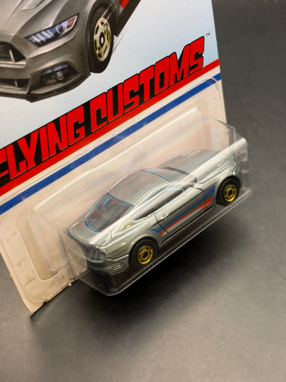 HOT WHEELS - 2015 FORD MUSTANG GT (2020) - FLYING CUSTOM SERIES