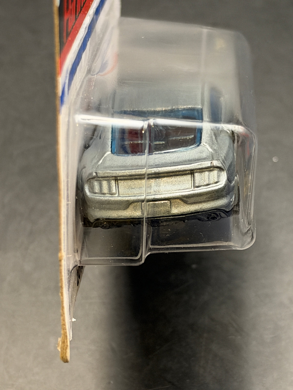 HOT WHEELS - 2015 FORD MUSTANG GT (2020) - FLYING CUSTOM SERIES