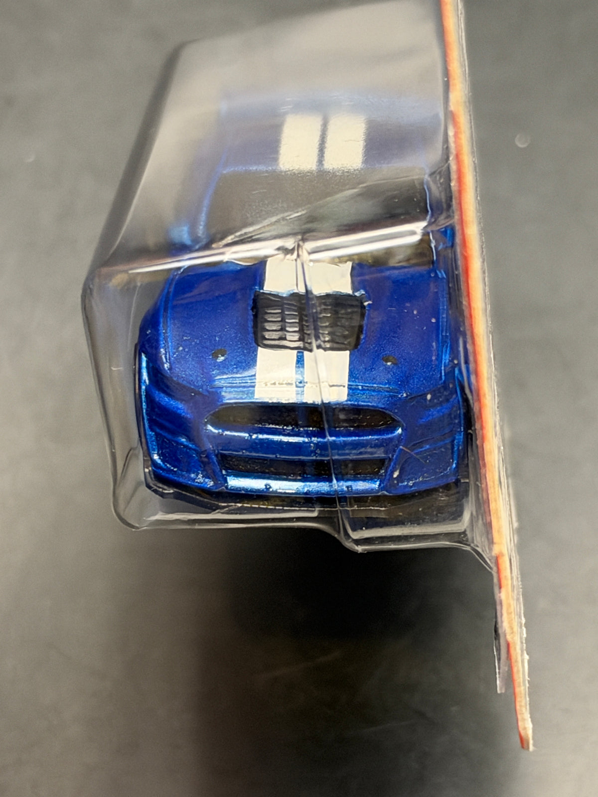 HOT WHEELS - 2020 FORD MUSTANG SHELBY GT500 (2020) - HW MUSCLE MANIA 1/10