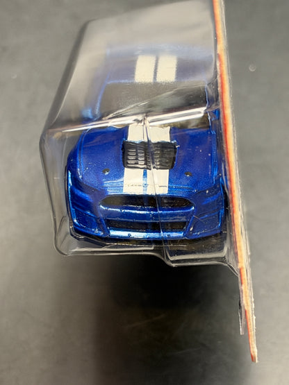 HOT WHEELS - 2020 FORD MUSTANG SHELBY GT500 (2020) - HW MUSCLE MANIA 1/10