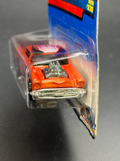 HOT WHEELS - 57 CHEVY (2000) - HW MAINLINE