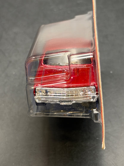 HOT WHEELS - 67 CHEVELLE SS 396 (2019) - HW MUSCLE MANIA 7/10