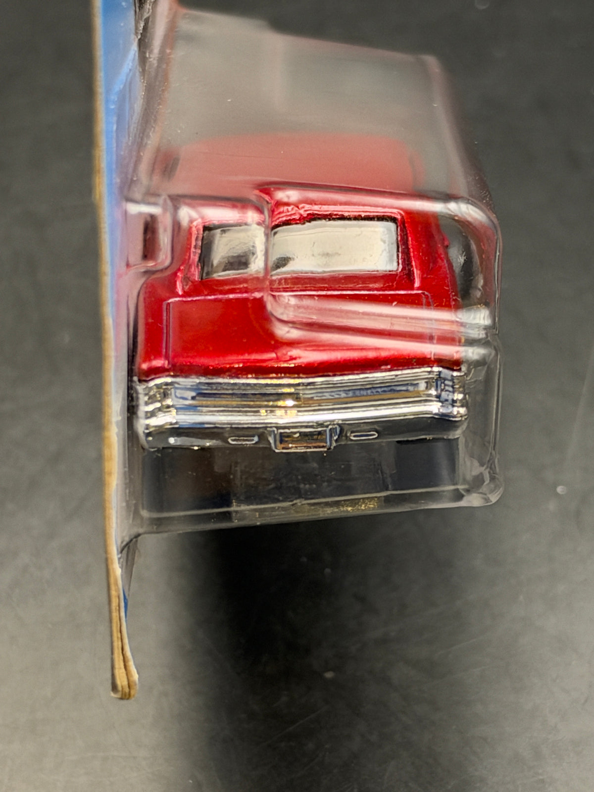 HOT WHEELS - 67 CHEVELLE SS 396 (2019) - HW MUSCLE MANIA 7/10
