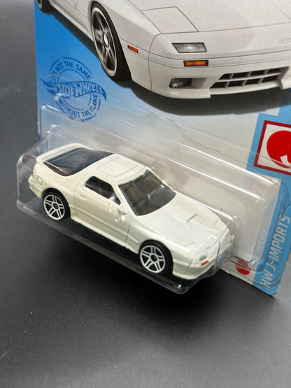 HOT WHEELS - 89 MAZDA SAVANNA RX7 FC35 (2021) - HW J IMPORTS 5/10