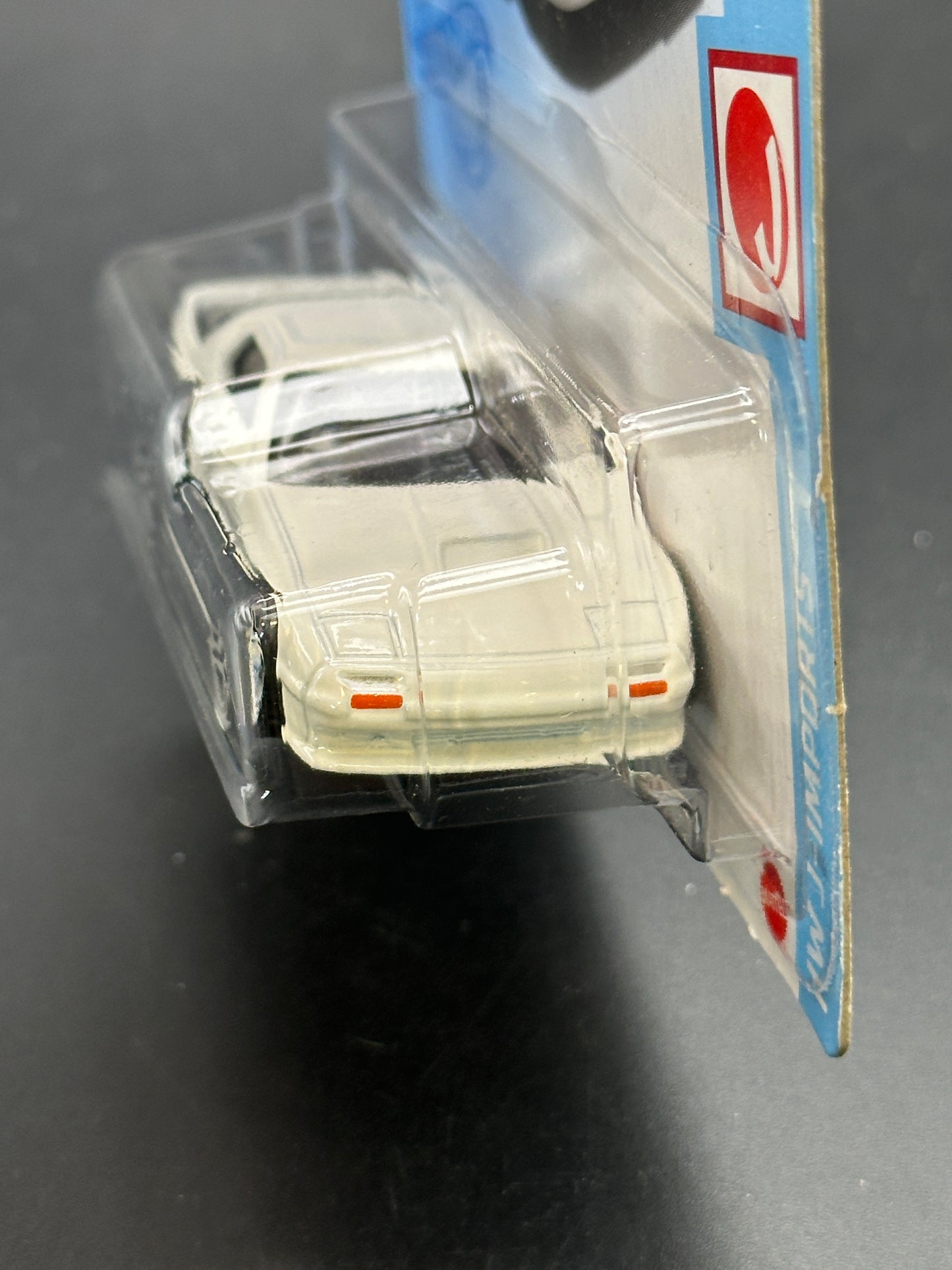 HOT WHEELS - 89 MAZDA SAVANNA RX7 FC35 (2021) - HW J IMPORTS 5/10