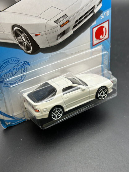 HOT WHEELS - 89 MAZDA SAVANNA RX7 FC35 (2021) - HW J IMPORTS 5/10