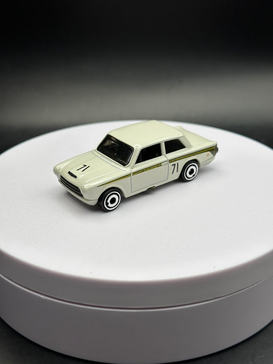 HOT WHEELS - LOTUS CORTINA (2025) - HW COMPACT KINGS 10/10 - LOOSE