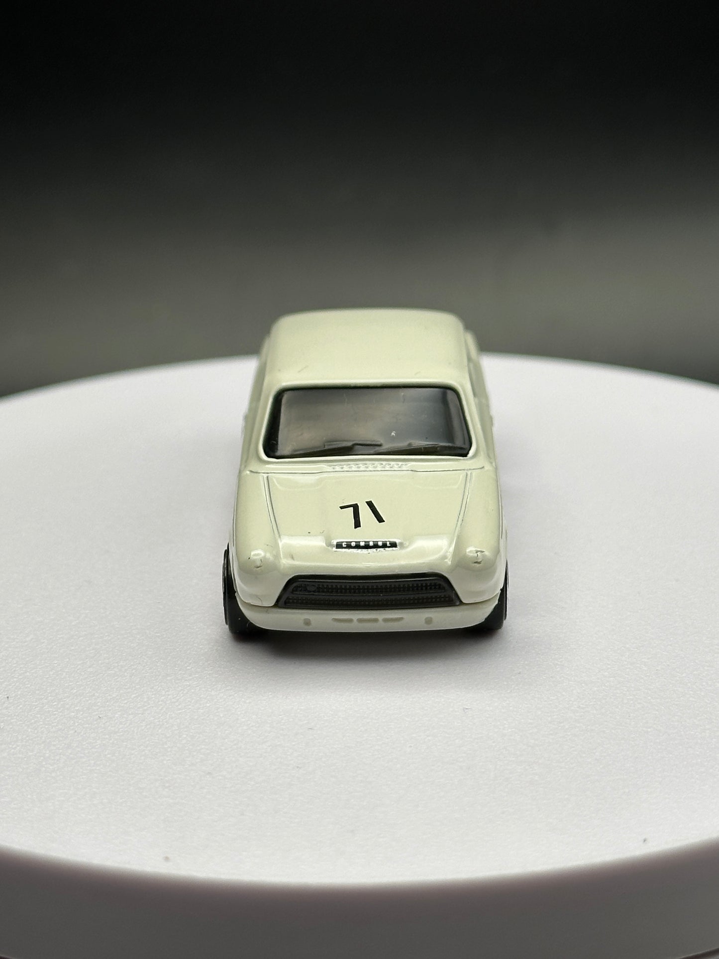 HOT WHEELS - LOTUS CORTINA (2025) - HW COMPACT KINGS 10/10 - LOOSE