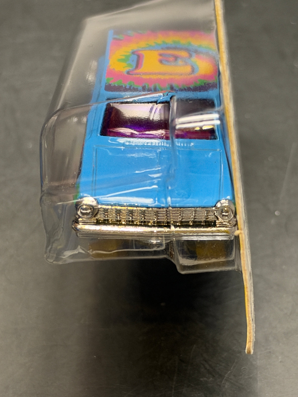 HOT WHEELS - 64 CHEVY NOVA WAGON (2019) - HW ART CARS 10/10