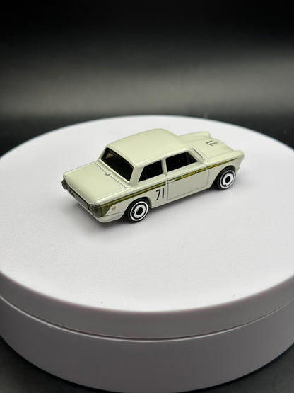 HOT WHEELS - LOTUS CORTINA (2025) - HW COMPACT KINGS 10/10 - LOOSE