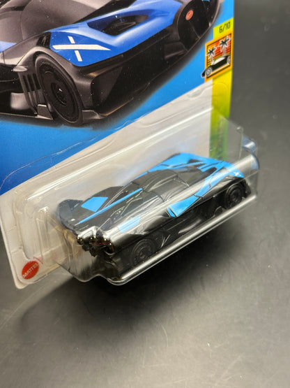 HOT WHEELS - BUGATTI BOLIDE (2023) - HW EXOTICS 6/10