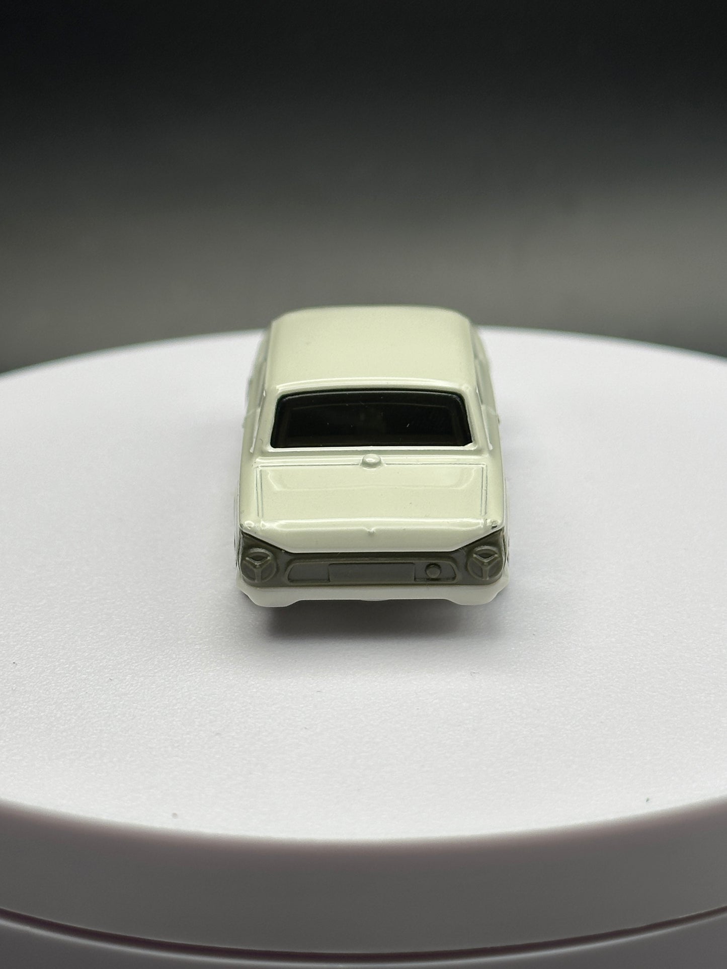 HOT WHEELS - LOTUS CORTINA (2025) - HW COMPACT KINGS 10/10 - LOOSE