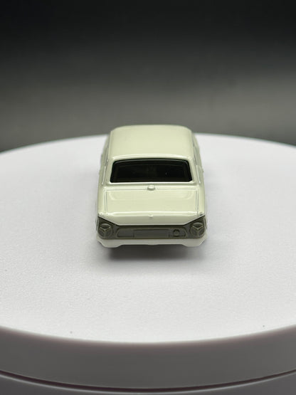 HOT WHEELS - LOTUS CORTINA (2025) - HW COMPACT KINGS 10/10 - LOOSE