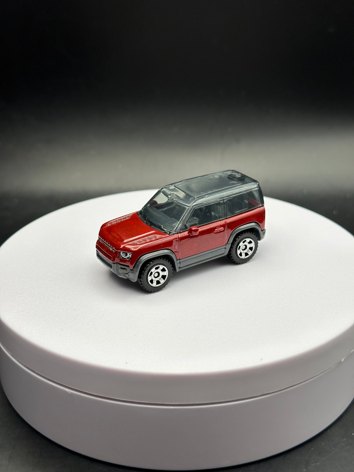 MATCHBOX - 2020 LAND ROVER DEFENDER 90 - 46/125 - DIECAST - LOOSE