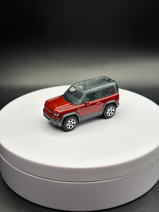 MATCHBOX - 2020 LAND ROVER DEFENDER 90 - 46/125 - DIECAST - LOOSE