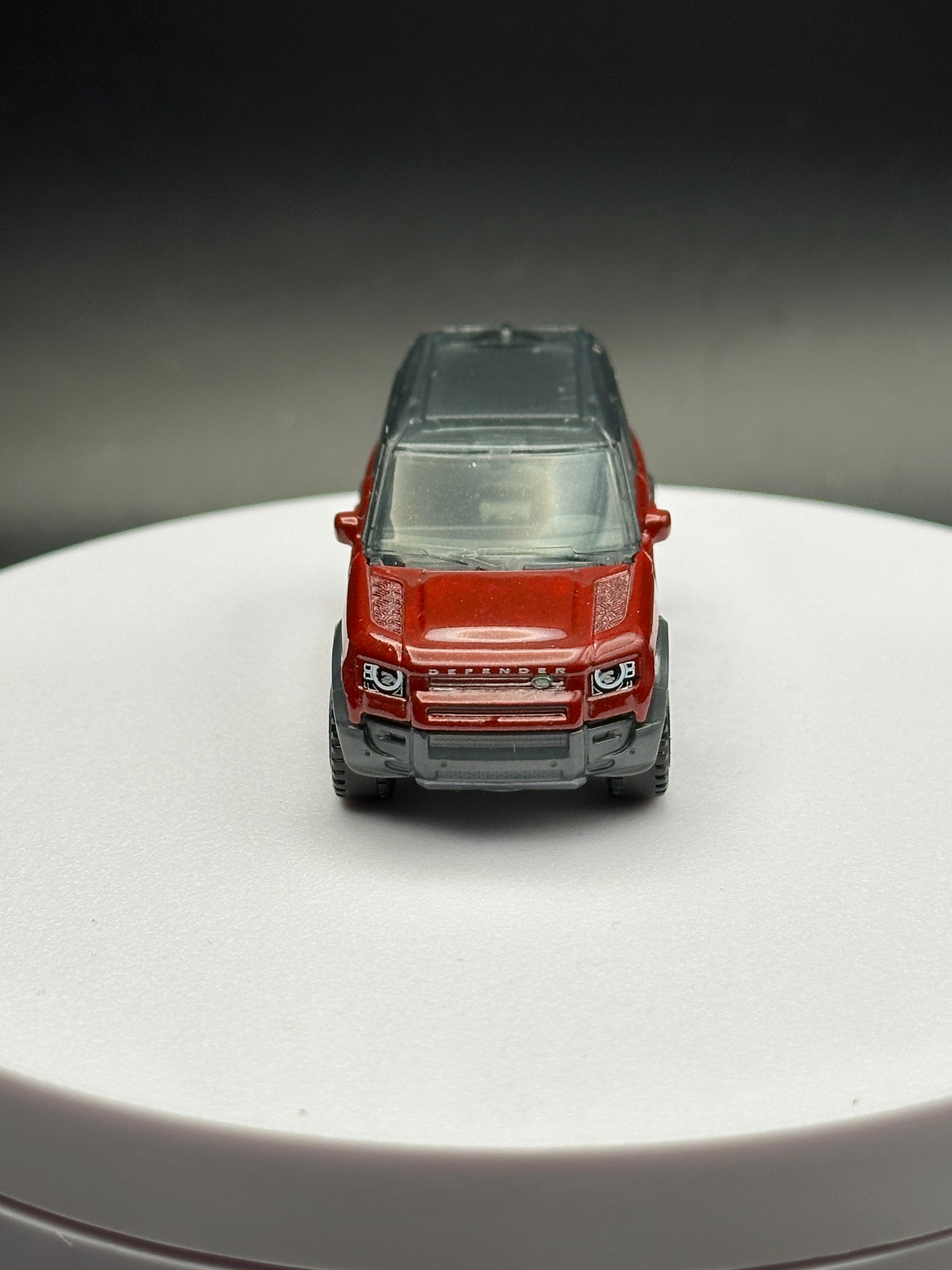 MATCHBOX - 2020 LAND ROVER DEFENDER 90 - 46/125 - DIECAST - LOOSE