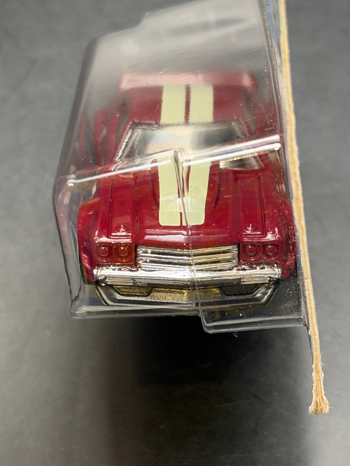 HOT WHEELS - 70’ CHEVY CHEVELLE (2022) - HW CONTOURED 3/5