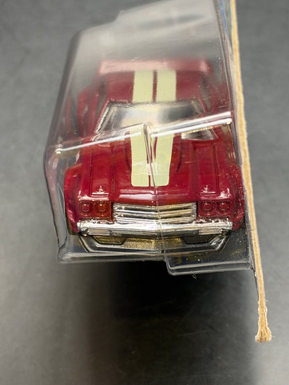 HOT WHEELS - 70’ CHEVY CHEVELLE (2022) - HW CONTOURED 3/5