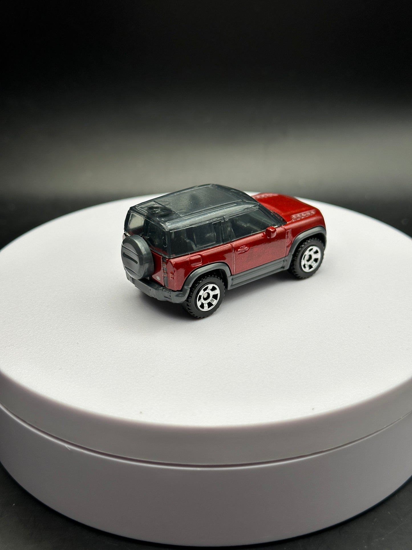 MATCHBOX - 2020 LAND ROVER DEFENDER 90 - 46/125 - DIECAST - LOOSE