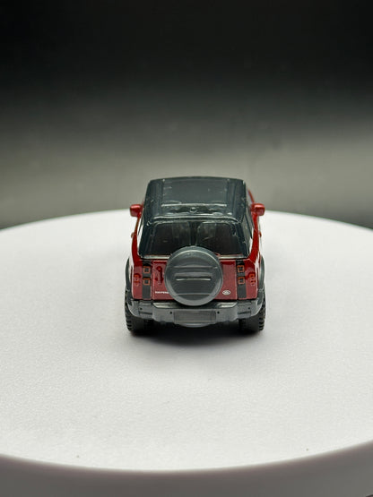 MATCHBOX - 2020 LAND ROVER DEFENDER 90 - 46/125 - DIECAST - LOOSE