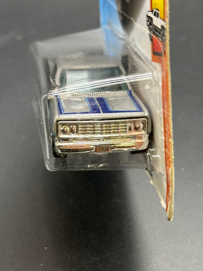 HOT WHEELS - 1978 DODGE LIL RED EXPRESS TRUCK (2019) - HW HOT TRUCKS 10/10