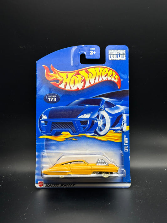 HOT WHEELS - EVIL TWIN (2004) - HW MAINLINE #123