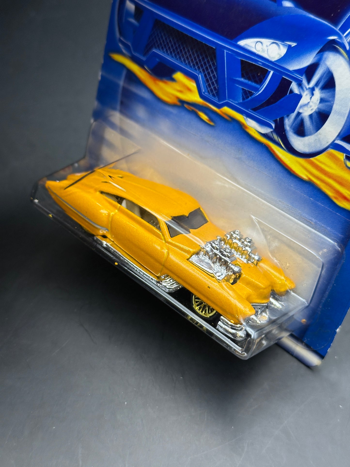 HOT WHEELS - EVIL TWIN (2004) - HW MAINLINE #123