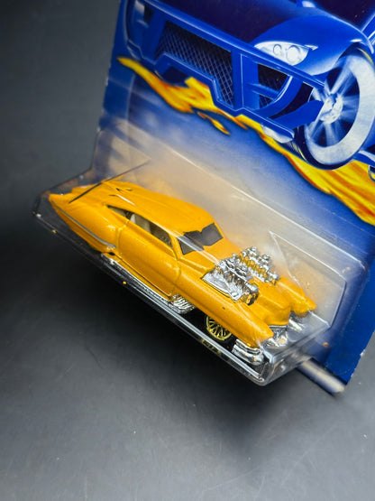 HOT WHEELS - EVIL TWIN (2004) - HW MAINLINE #123