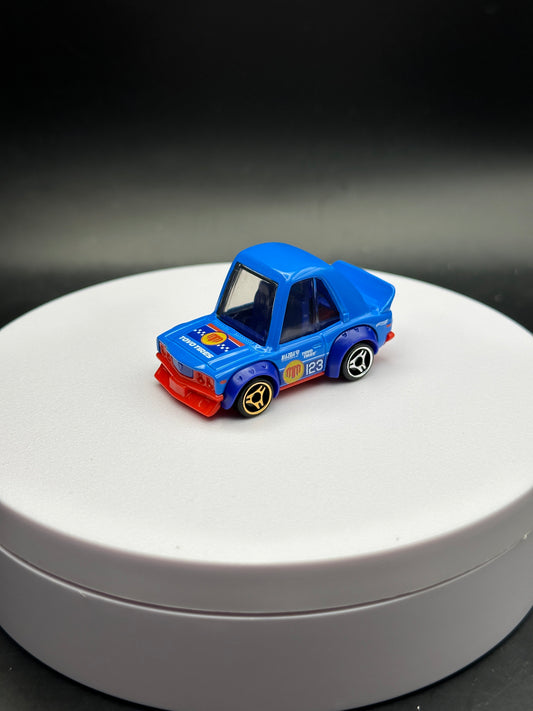 HOT WHEELS - MAZDA RX3 (2026) - MAD MIKE - HW TOONED 1/5 - LOOSE
