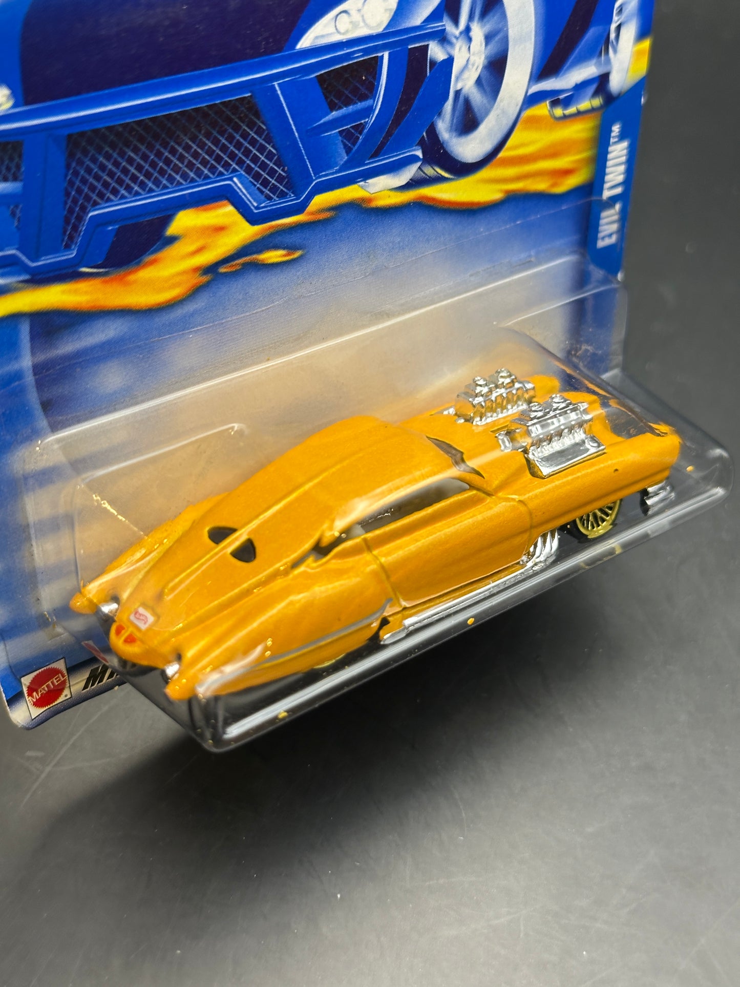 HOT WHEELS - EVIL TWIN (2004) - HW MAINLINE #123