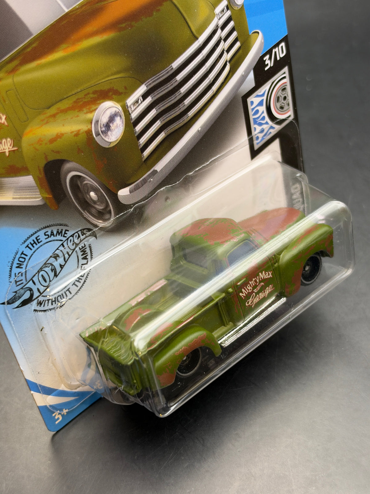 HOT WHEELS - 52 CHEVY (2020) - HW ROD SQUAD 3/10
