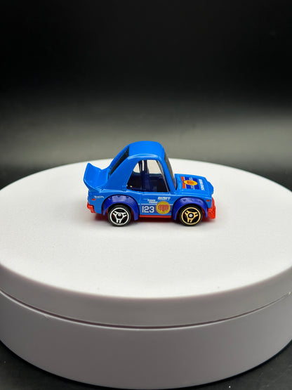 HOT WHEELS - MAZDA RX3 (2026) - MAD MIKE - HW TOONED 1/5 - LOOSE