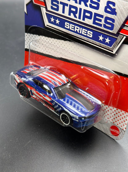 HOT WHEELS - 2013 COPO CAMARO (2024) - STARS AND STRIPE SERIES 2/5