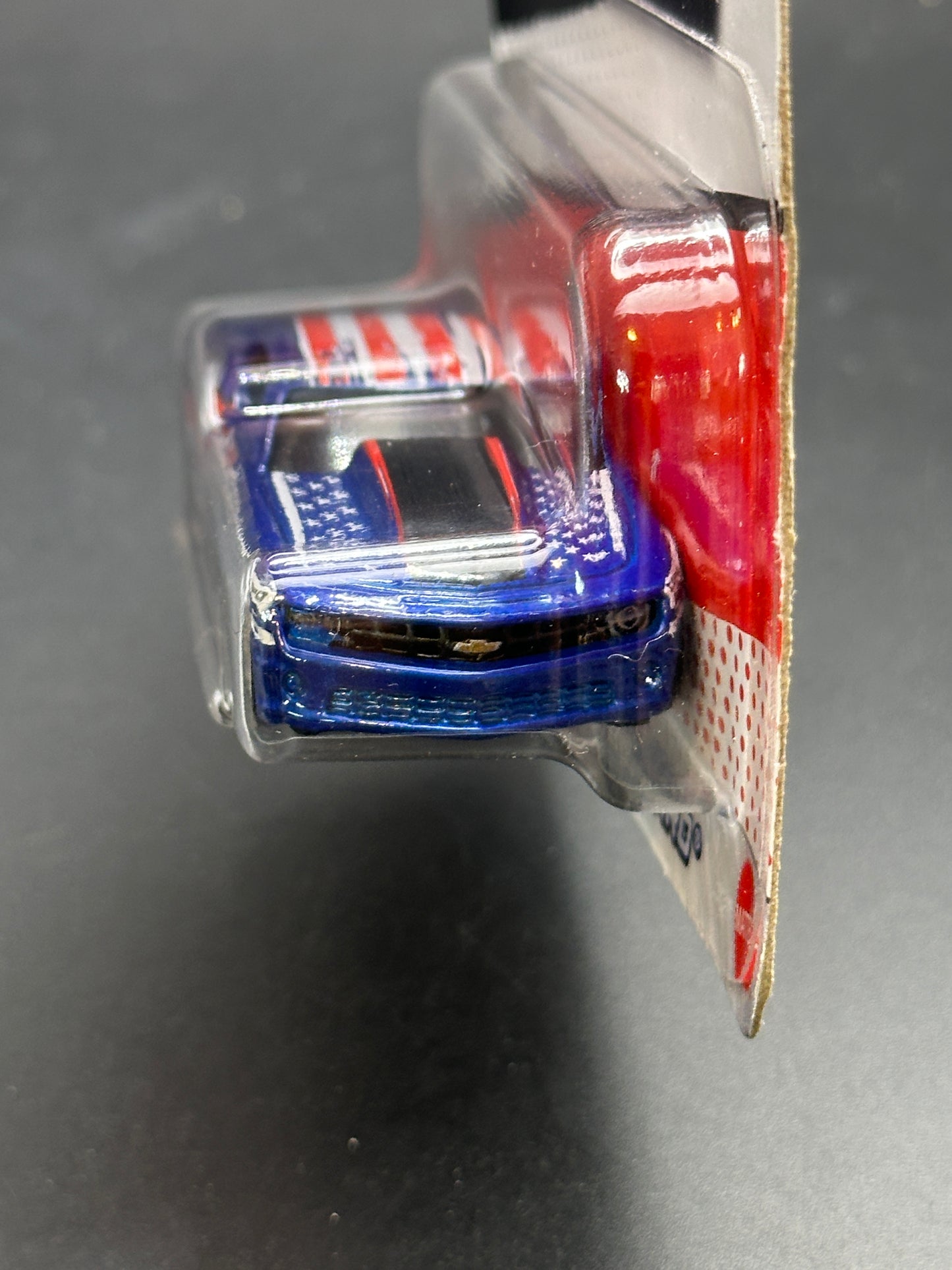 HOT WHEELS - 2013 COPO CAMARO (2024) - STARS AND STRIPE SERIES 2/5