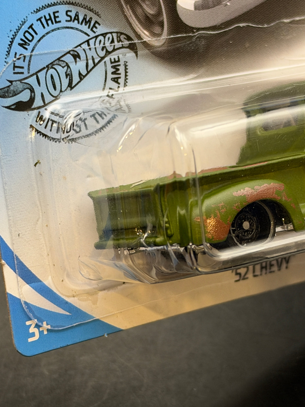 HOT WHEELS - 52 CHEVY (2020) - HW ROD SQUAD 3/10