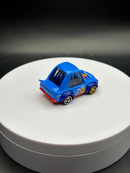 HOT WHEELS - MAZDA RX3 (2026) - MAD MIKE - HW TOONED 1/5 - LOOSE
