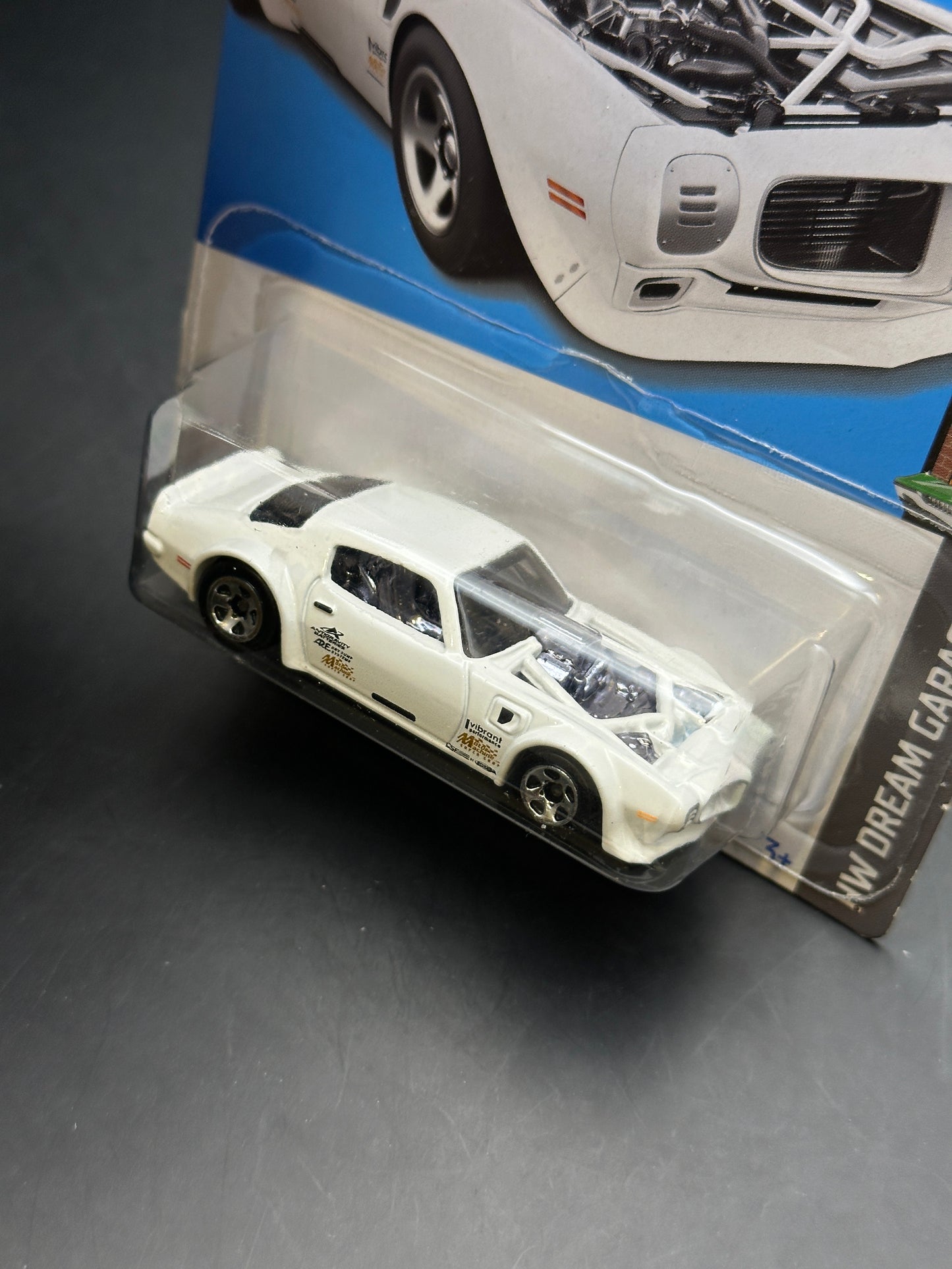 HOT WHEELS - 1970 PONTIAC FIREBIRD (2022) - HW DREAM GARAGE 1/5