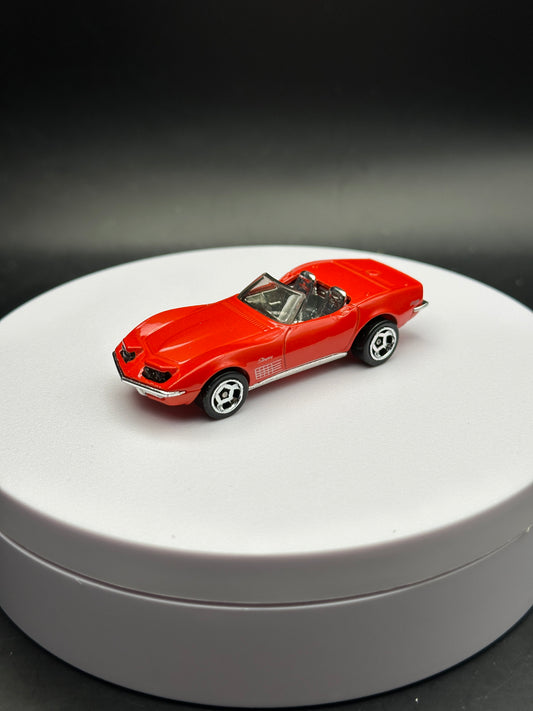 HOT WHEELS - 72 STINGRAY CONVERTIBLE (2024) - FACTORY FRESH 5/10 - LOOSE