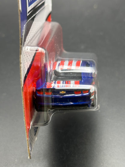 HOT WHEELS - 2013 COPO CAMARO (2024) - STARS AND STRIPE SERIES 2/5