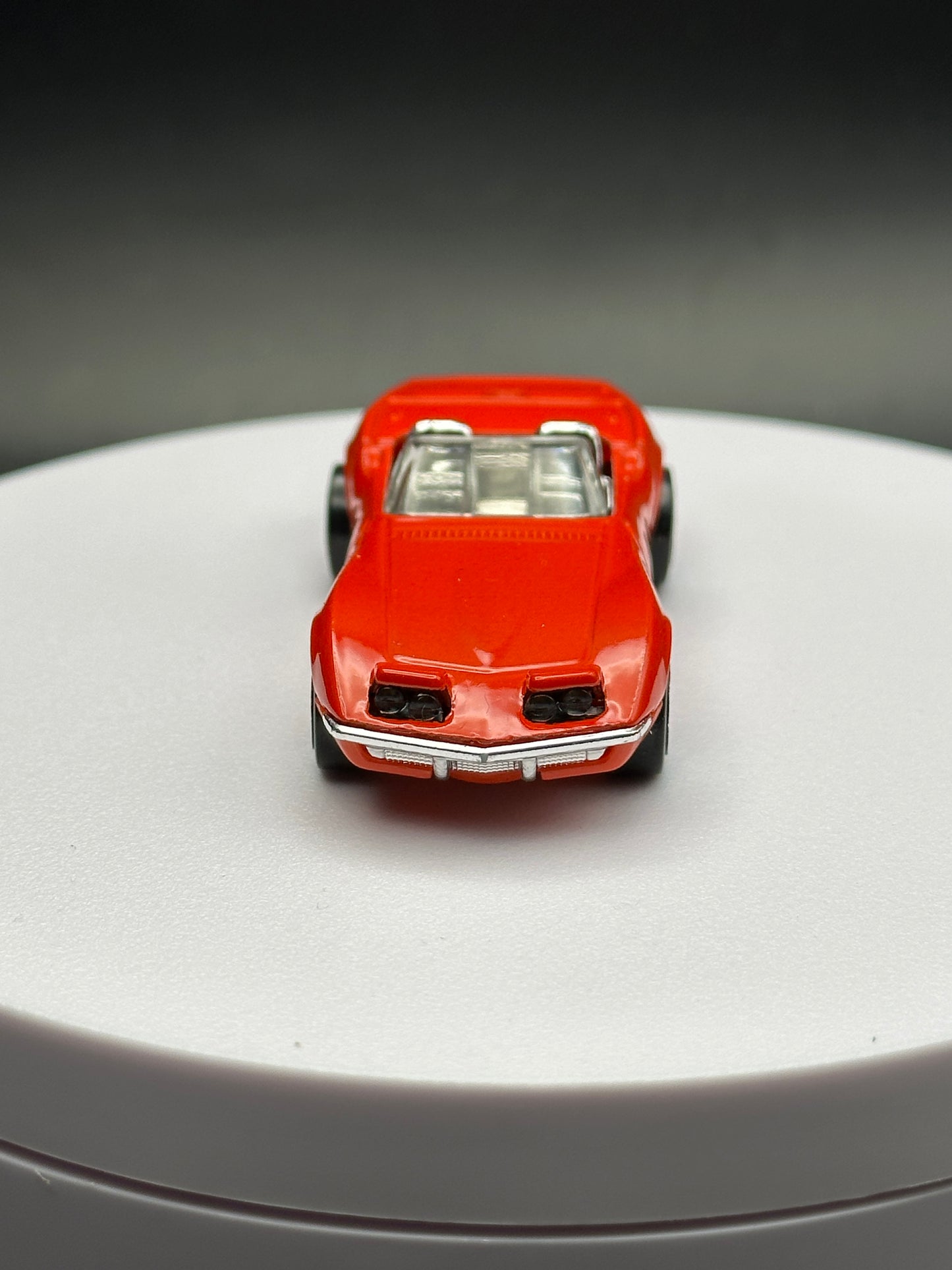 HOT WHEELS - 72 STINGRAY CONVERTIBLE (2024) - FACTORY FRESH 5/10 - LOOSE